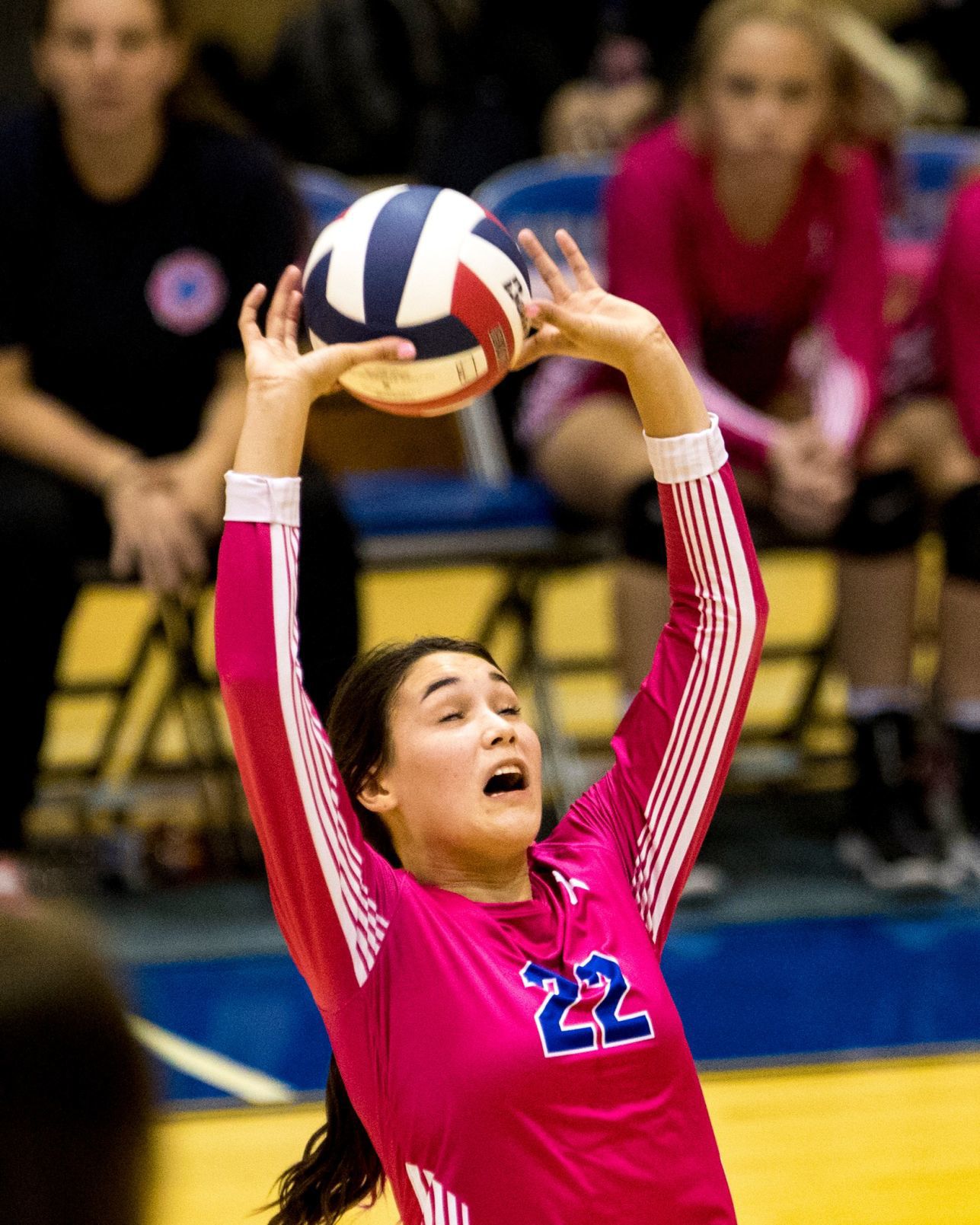 Pack the Place in Pink
